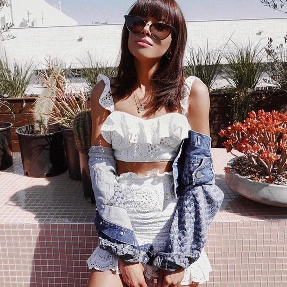 Lovers + Friends Tops - Lovers + Friends Charlotte Bra top